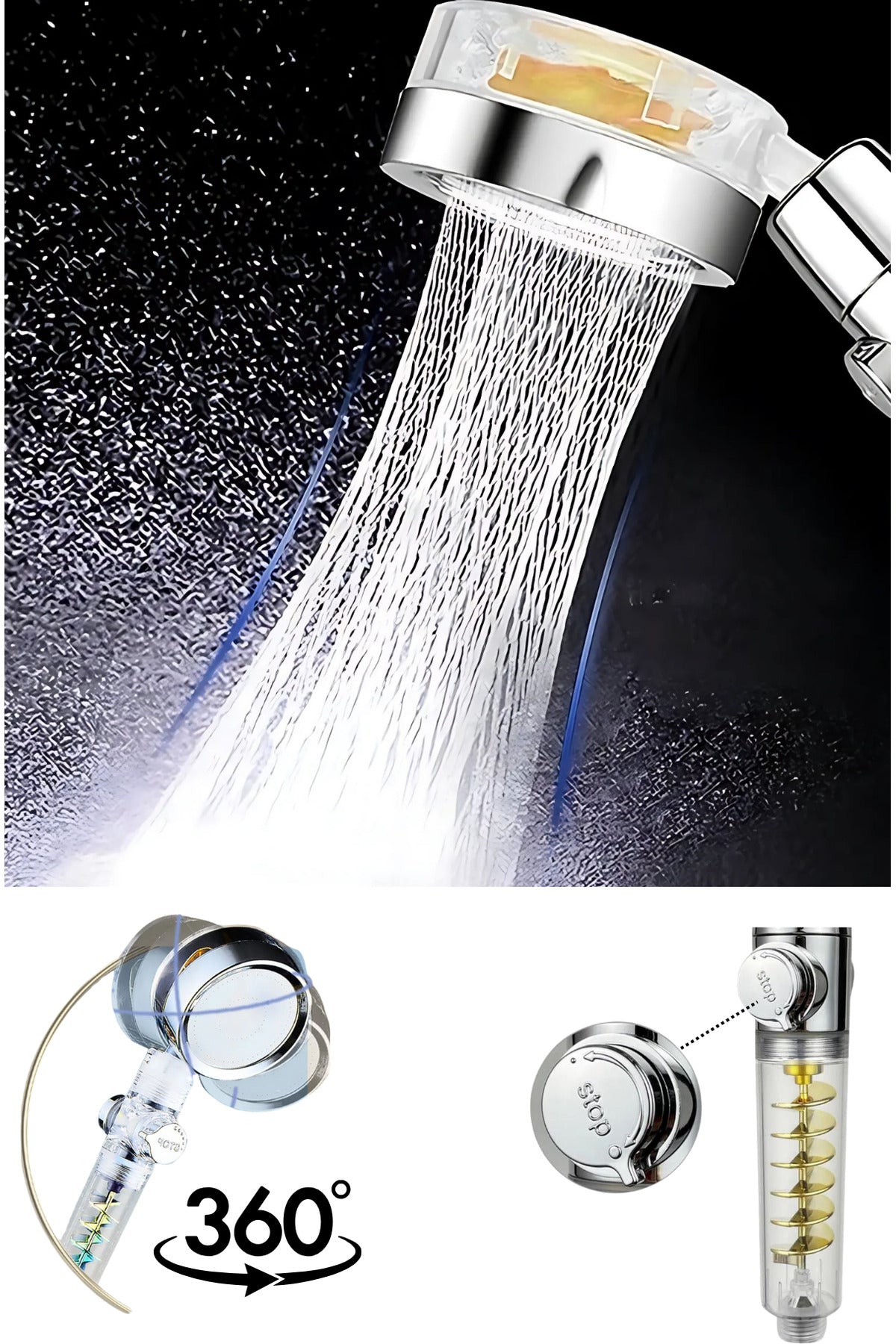 Marketna™  Shower Head