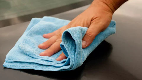 Marketna™ Microfiber Cleaning Cloth
