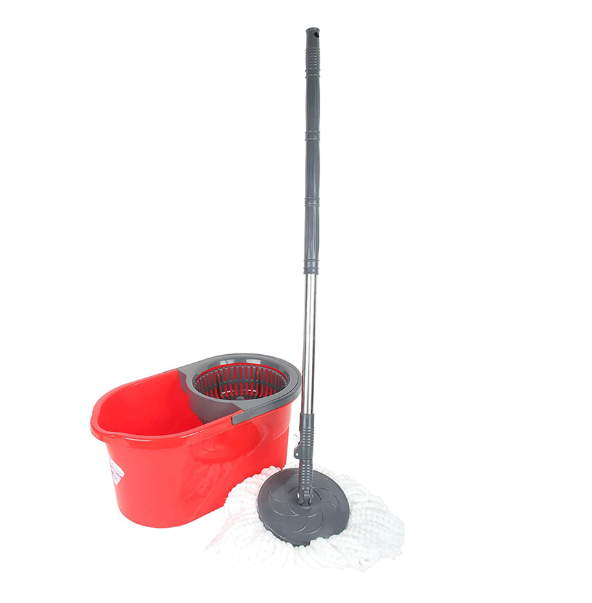 Marketna™ Spin Mop & Bucket Set