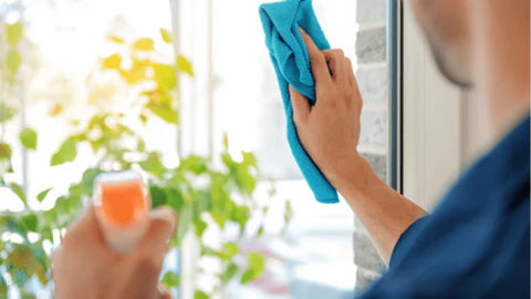 Marketna™ Microfiber Cleaning Cloth